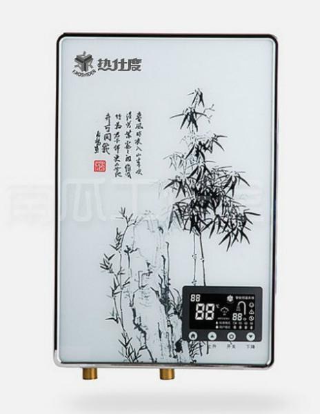 热仕度电热水器洗浴工程专用机图片