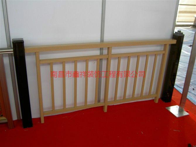 供應(yīng)江西南昌鋁合金護(hù)欄；南昌鋁合金護(hù)欄定制銷售