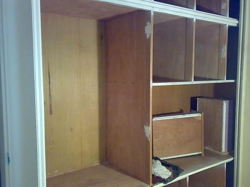 舊衣柜翻新圖片