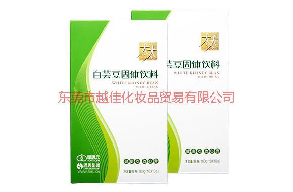 供應(yīng)白蕓豆固體飲料*消息