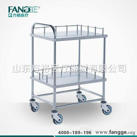 不銹鋼儀器車圖片