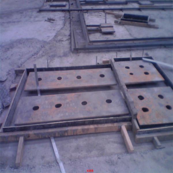 大型設(shè)備趕工期專用灌漿料圖片