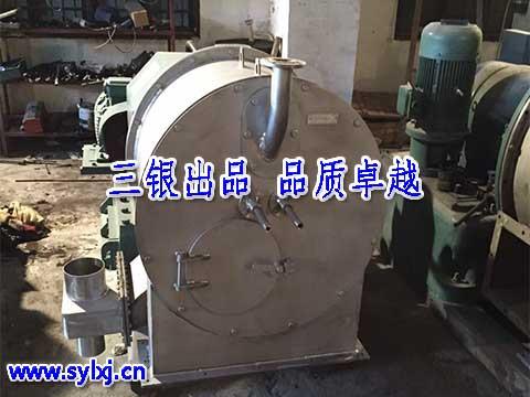 雙極活塞推料離心機廠家圖片