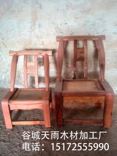 木靠背椅圖片/木靠背椅樣板圖 (4)