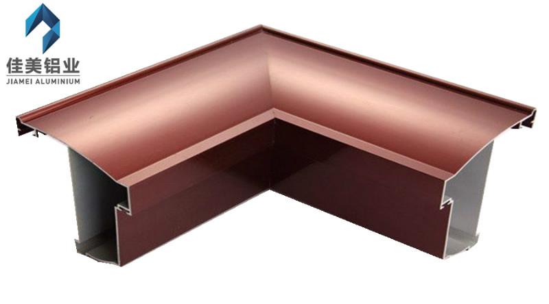 鋁窗鋁型材佳美鋁業(yè)  值得信賴