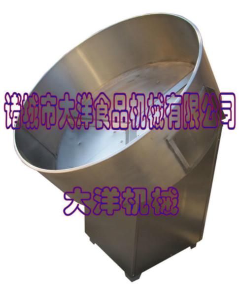 供應八角拌料機，油炸花生米調味機