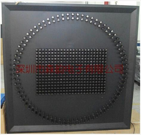 供應(yīng)可變限速標(biāo)志LED限速標(biāo)志牌