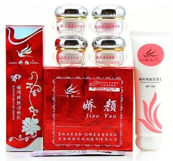 嬌顏化妝品圖片