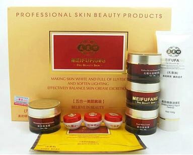 美芙坊五合一化妝品圖片
