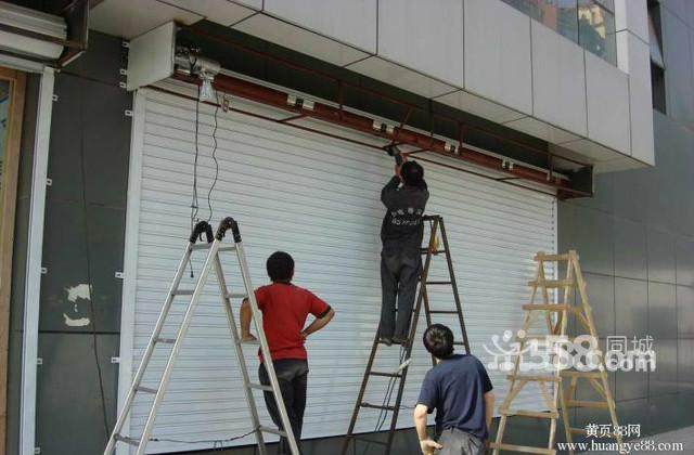 供应杭州萧山制作卷闸门 杭州萧山制作卷闸门价格 杭州萧山制作卷闸门厂家图片