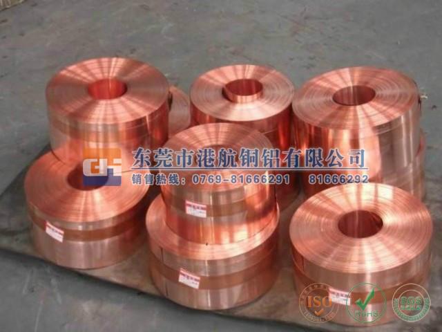 C1100紫銅帶圖片/C1100紫銅帶樣板圖 (2)