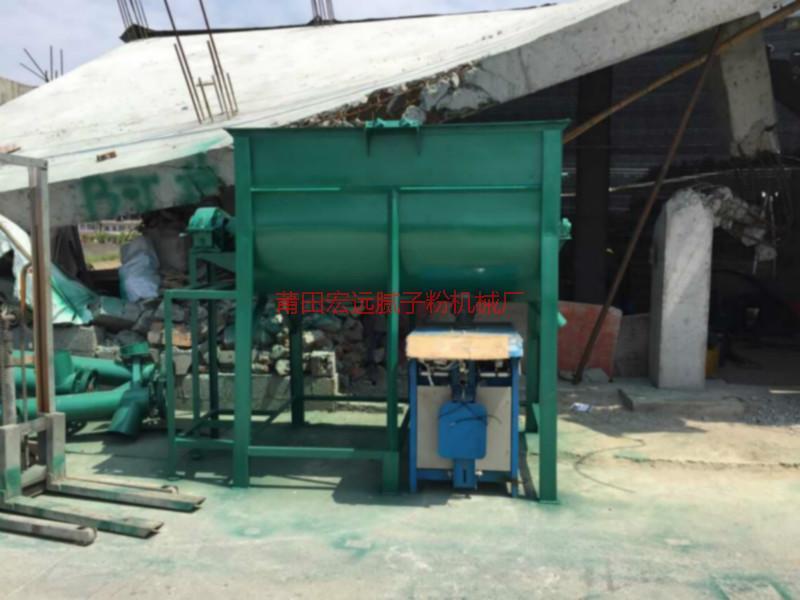 供應(yīng)自動膩子粉攪拌機