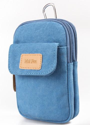 供應(yīng)廣州小掛包批發(fā) 男腰包手機包