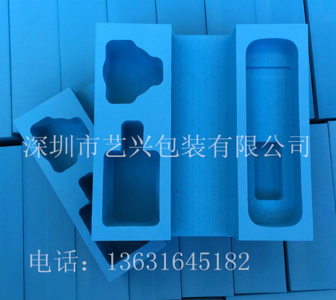 EVA雕刻防护内衬盒EVA雕刻一次成型图片