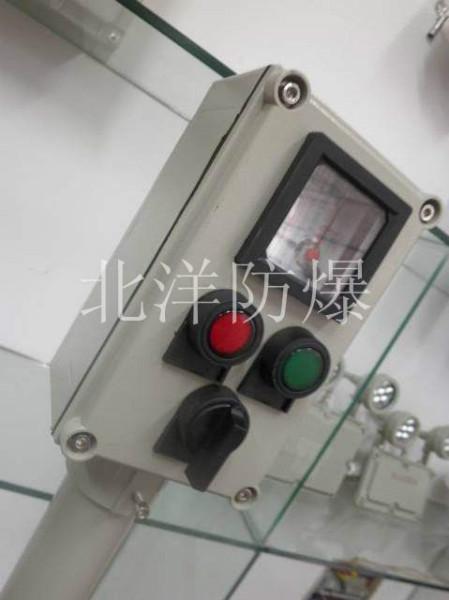 供應LBZ-10L立式防爆操作柱