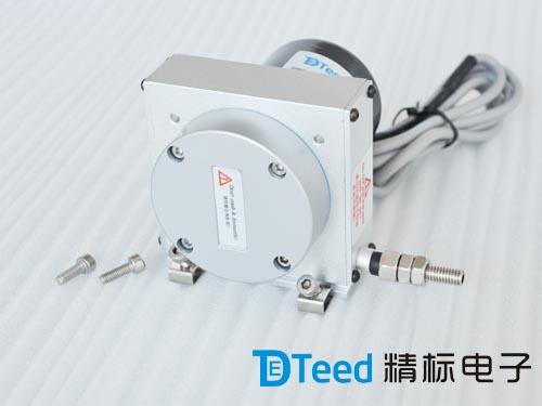 S型拉绳位移传感器  拉线位移传感器  拉绳编码器 拉绳电子尺  S型位移传感器 S型拉线位移传感器