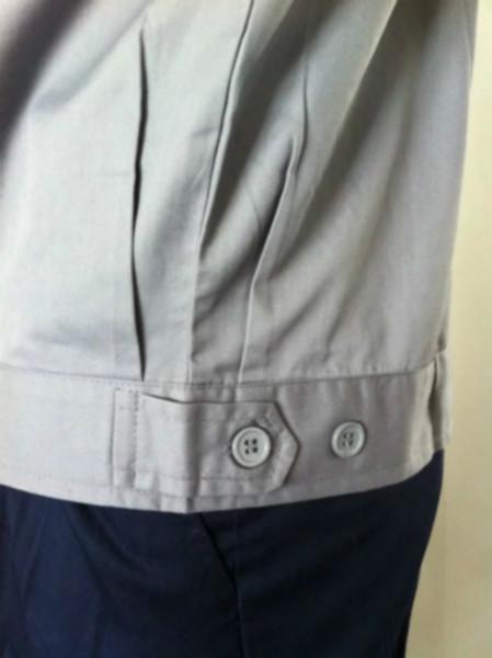 供應(yīng)工作服定做滌棉工作服HY62直銷批發(fā)