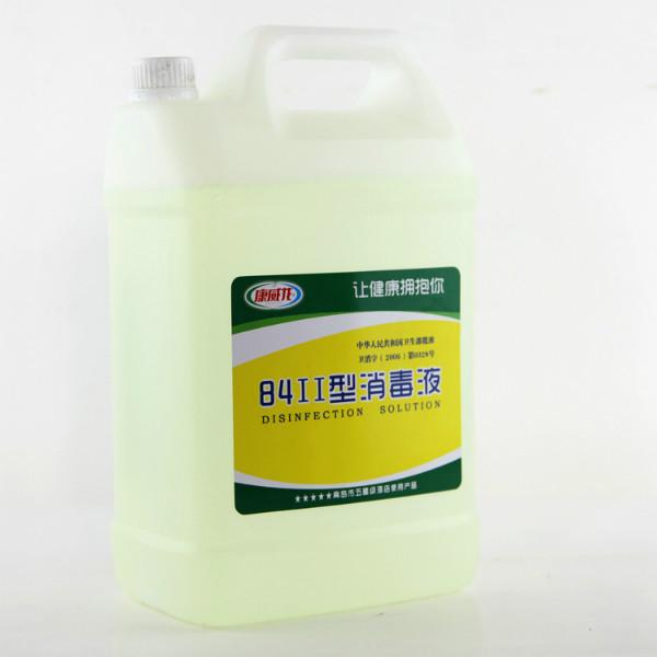 供應(yīng)5公斤84消毒液桶裝-五*酒店*84消毒漂白液-廠家直銷