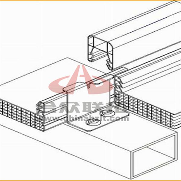 供应锁扣板抗UV透明防漏PCU型板合众联拓杨恒17757453025
