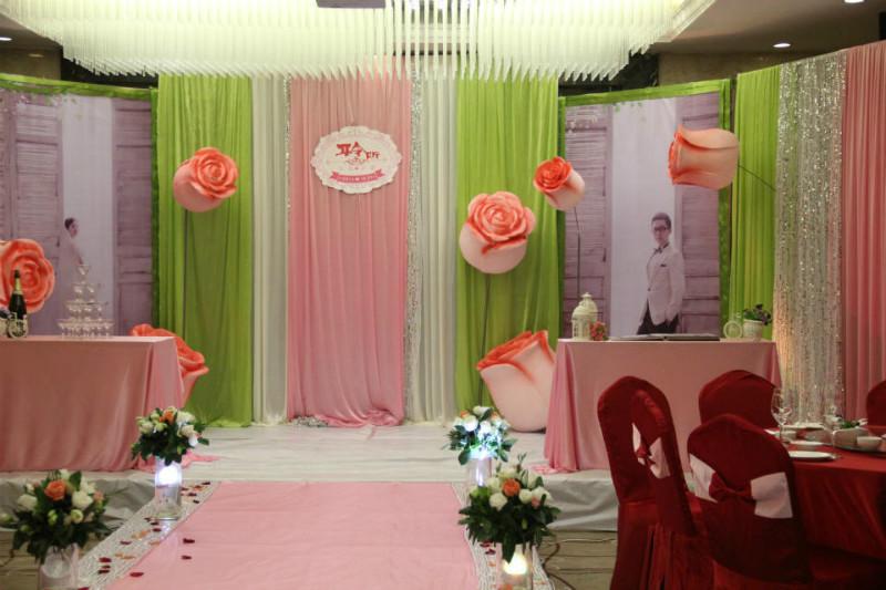 供應(yīng)重慶梁平婚慶公司浪漫一生婚禮策劃