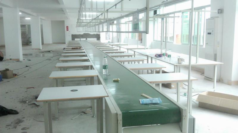 供應用于電的東莞企石流水線 寮步流水線