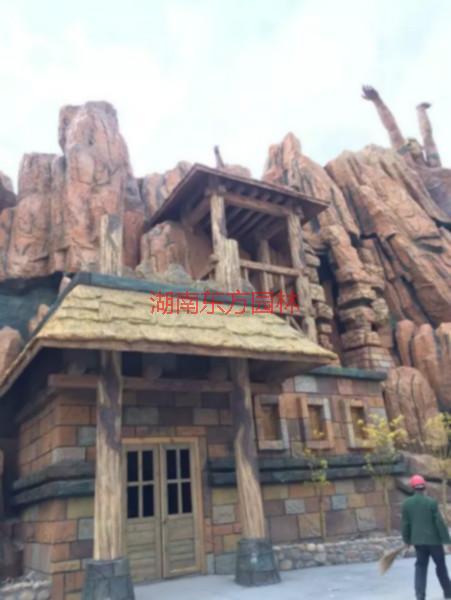 供應樂山園林假山施工 樂山人造假山溶洞施工 樂山假山制作 樂山假山制作 樂山人造塑石制作 樂山假山塑石制作