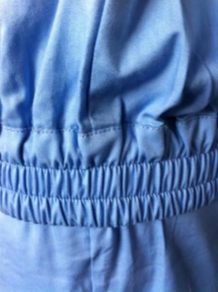 供應(yīng)松江工作服全棉制服HY29短袖工作服