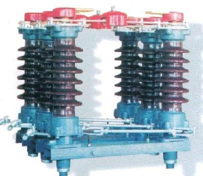 gw4高压隔离开关厂家  GW4-10型高压隔离开关   高压隔离开关图片