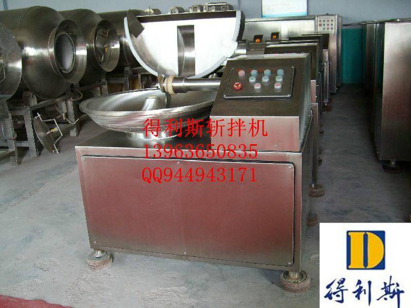 得利斯堅果斬拌機(jī)圖片