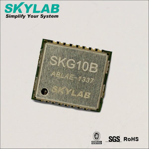 供应SKG10B_skylab工业小尺寸GPS模块 _车载GPS导航模块_低功耗图片