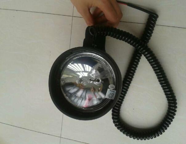 WS97-80H水密搜索燈CCS證書圖片