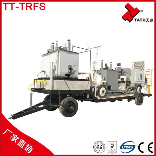 天途牌 拖車式液壓雙缸熱熔釜圖片