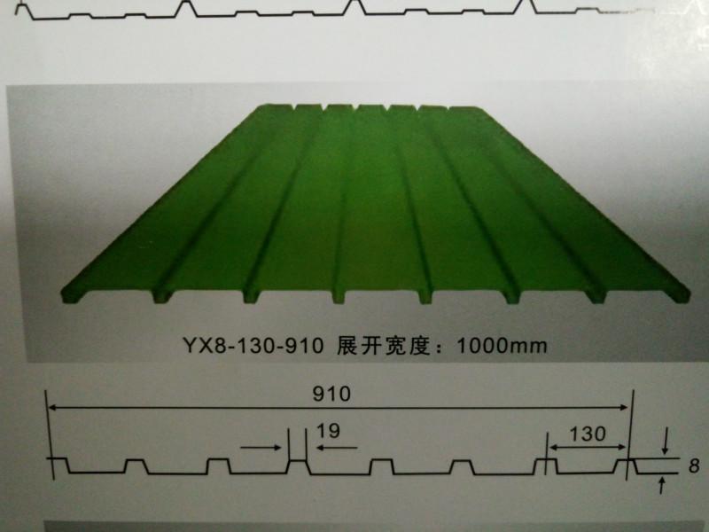 宝钢SMP硅改性彩钢卷图片