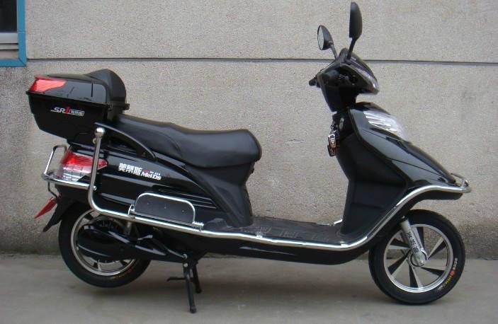 靈酷電動(dòng)車圖片