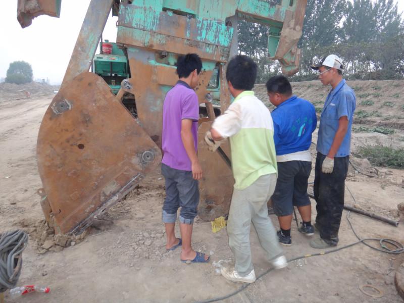 供應(yīng)武漢水庫防滲墻施工